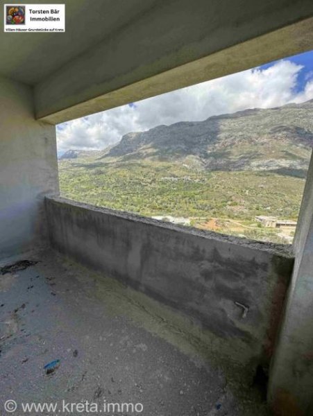 Akoumia Kreta, Akoumia, Einfamilienhaus zu verkaufen. Haus kaufen